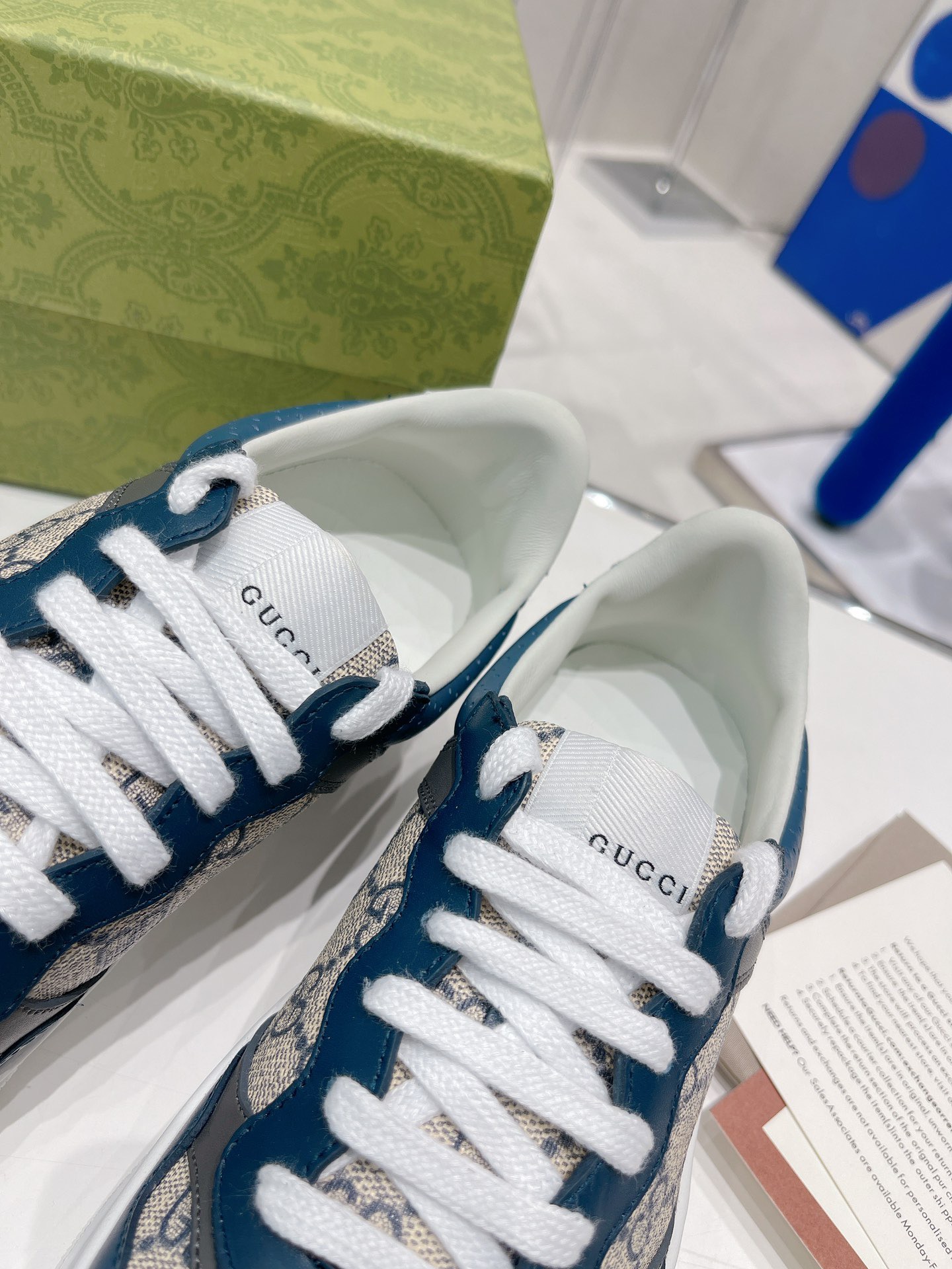 Men Women G*ucci new arrival Top Sneaker