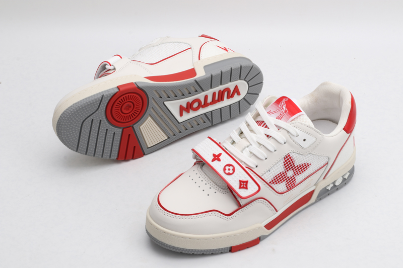 Men Women L*ouis V*uitton Top Sneaker