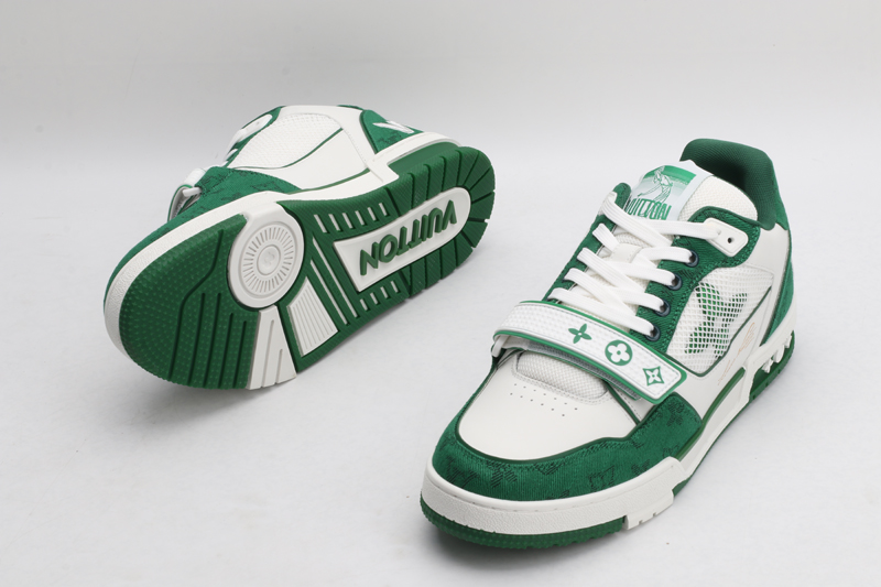 Men Women L*ouis V*uitton Top Sneaker