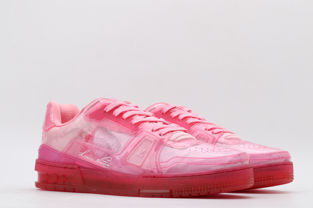 Men Women L*ouis V*uitton Top Sneaker