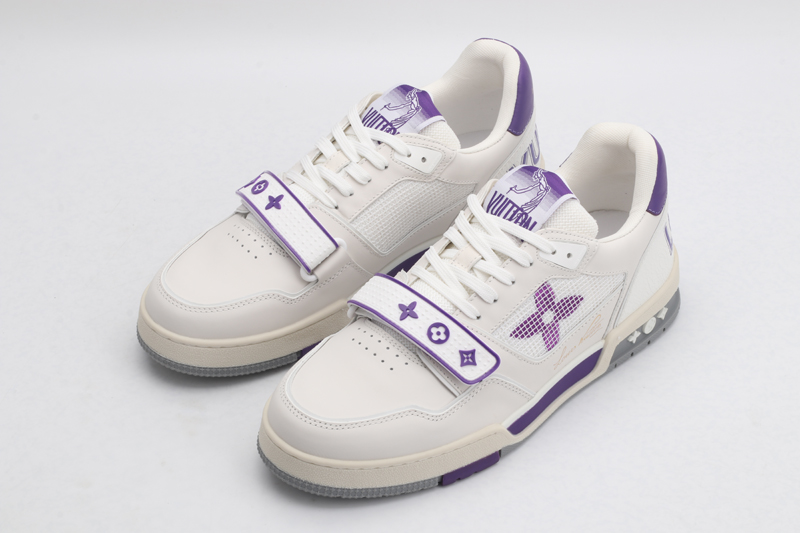 Men Women L*ouis V*uitton Top Sneaker