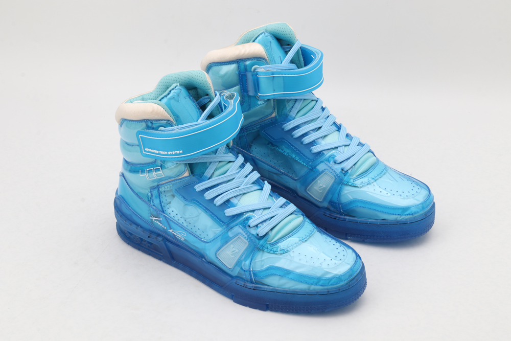 Men Women L*ouis V*uitton Top Sneaker