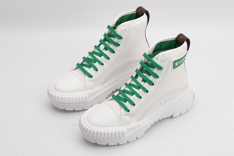 Men Women L*ouis V*uitton Top Sneaker