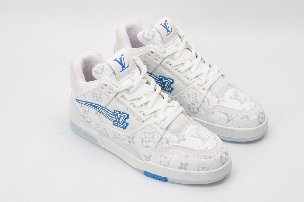 Men Women L*ouis V*uitton Top Sneaker