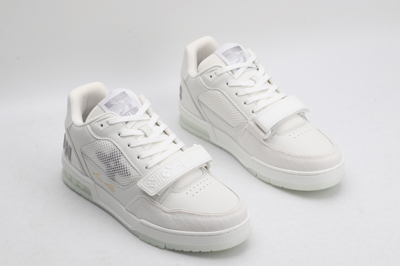 Men Women L*ouis V*uitton Top Sneaker