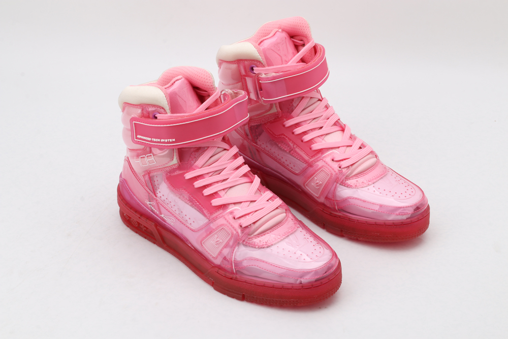 Men Women L*ouis V*uitton Top Sneaker