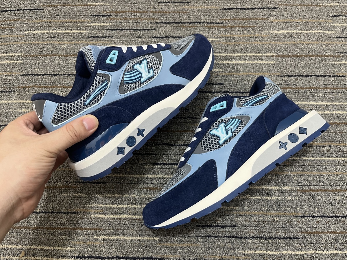 Men Women L*ouis V*uitton Top Sneaker