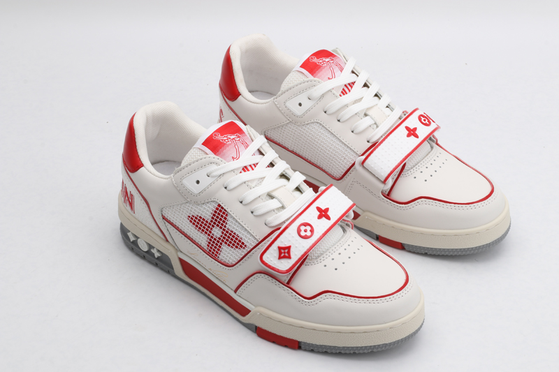 Men Women L*ouis V*uitton Top Sneaker