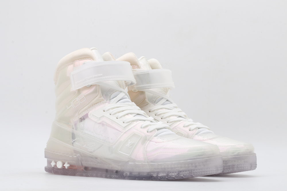 Men Women L*ouis V*uitton Top Sneaker