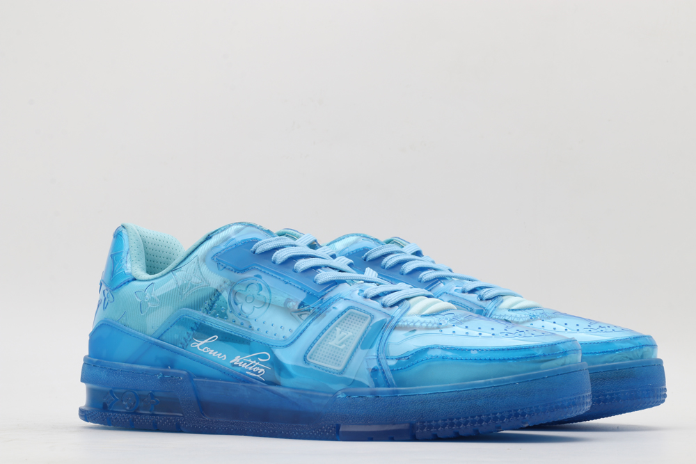 Men Women L*ouis V*uitton Top Sneaker