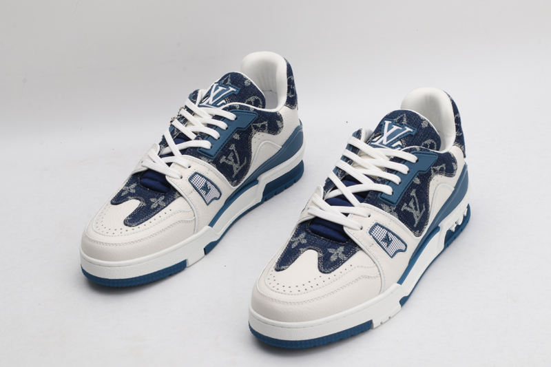 Men Women L*ouis V*uitton Top Sneaker