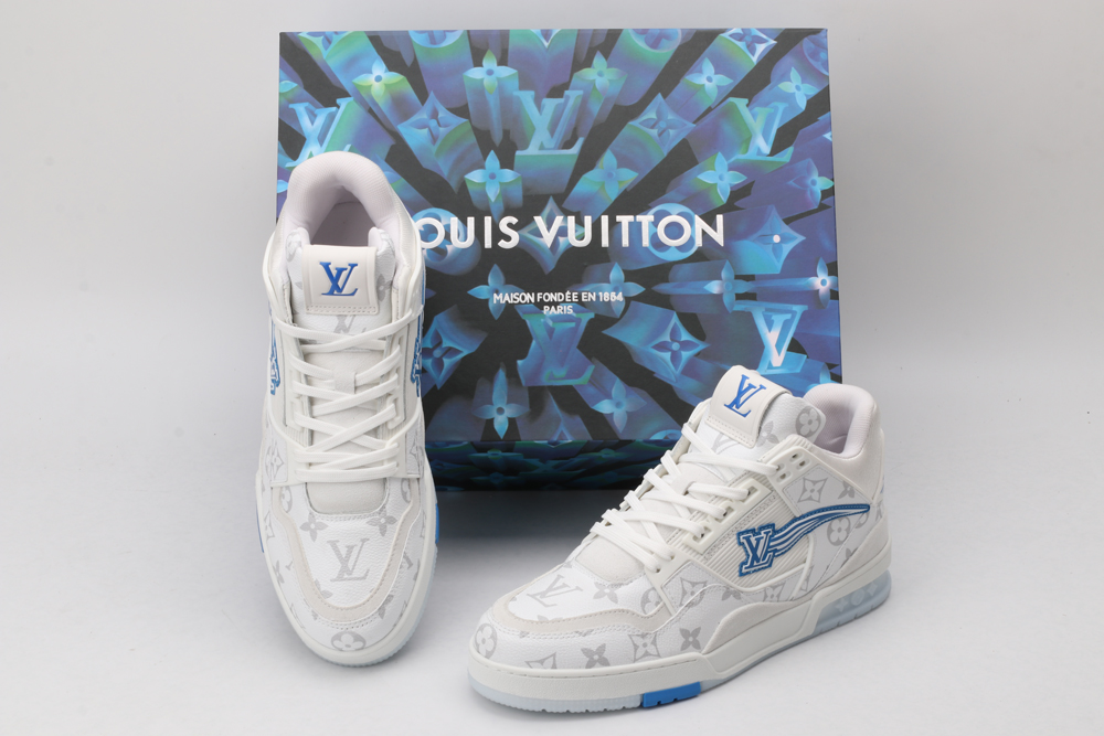 Men Women L*ouis V*uitton Top Sneaker