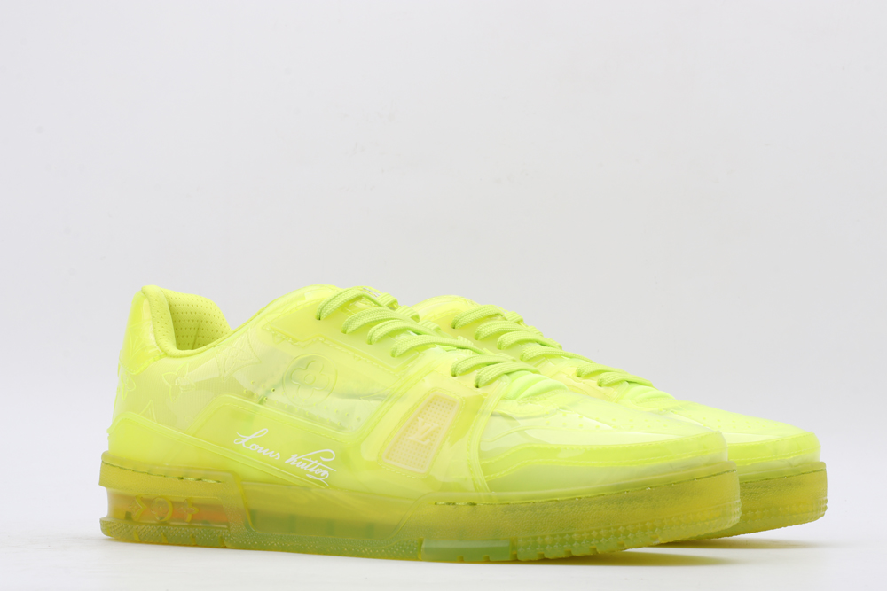 Men Women L*ouis V*uitton Top Sneaker