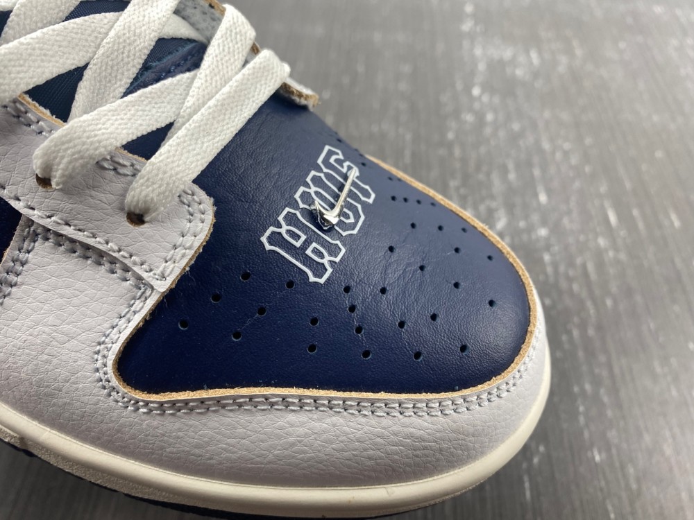 from Nike SB Dunk Low