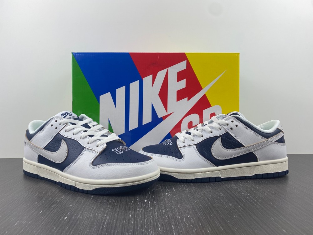 from Nike SB Dunk Low