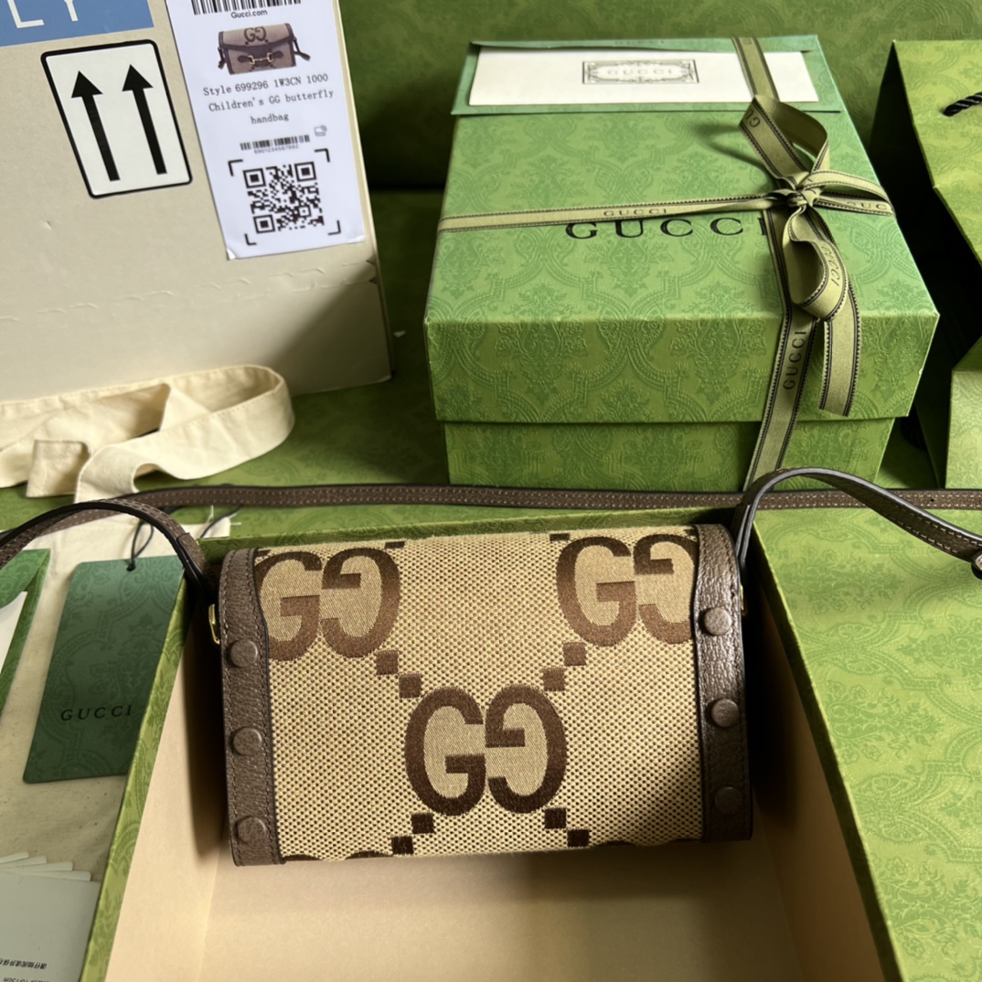 G*ucci Top Bag 18*12*5CM