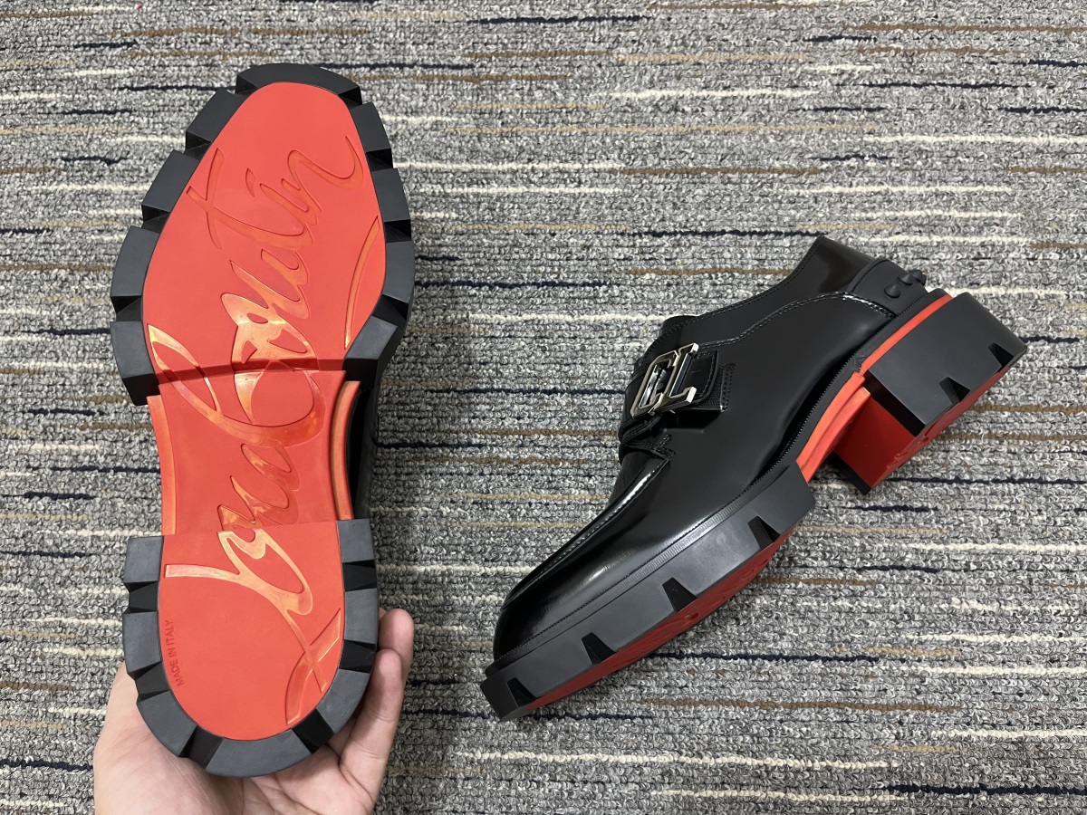 Men C*hristian L*ouboutin Loafer