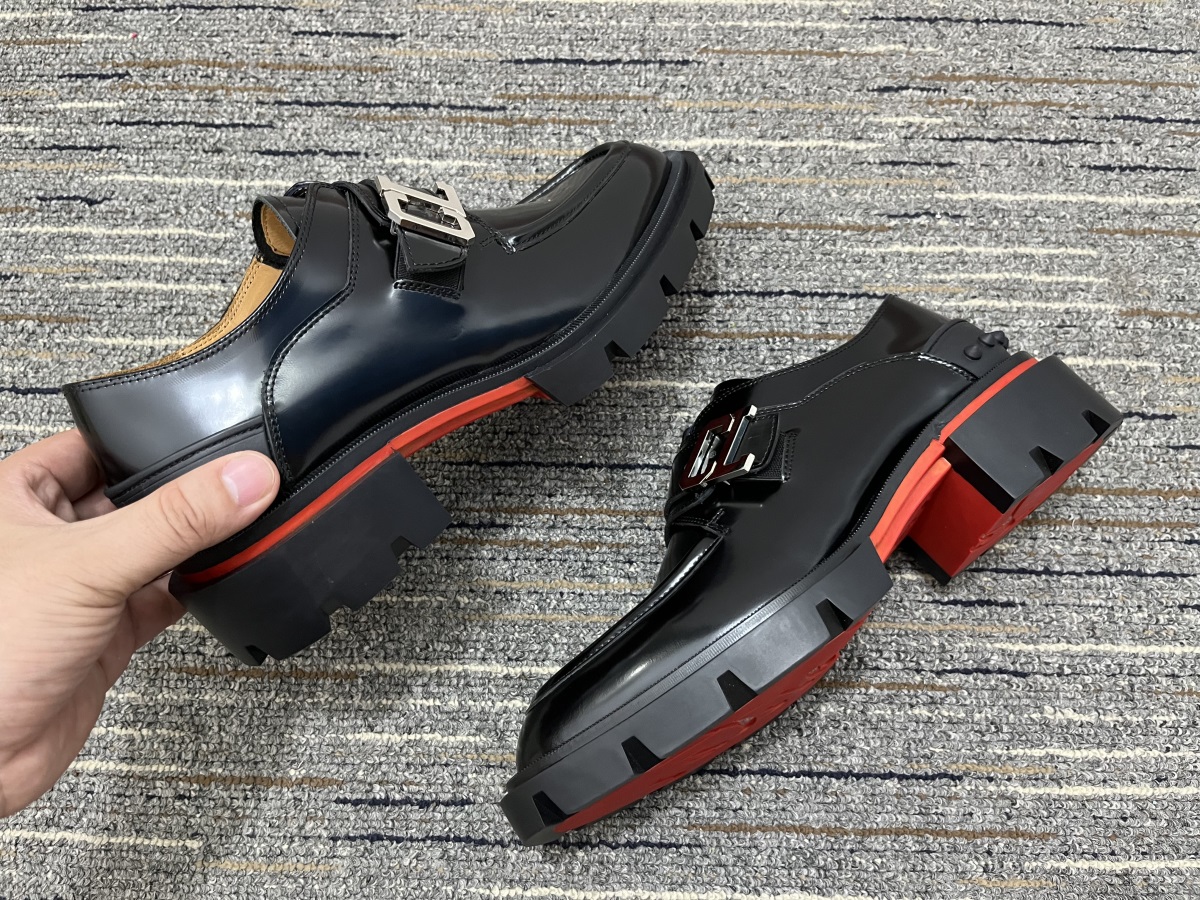 Men C*hristian L*ouboutin Loafer