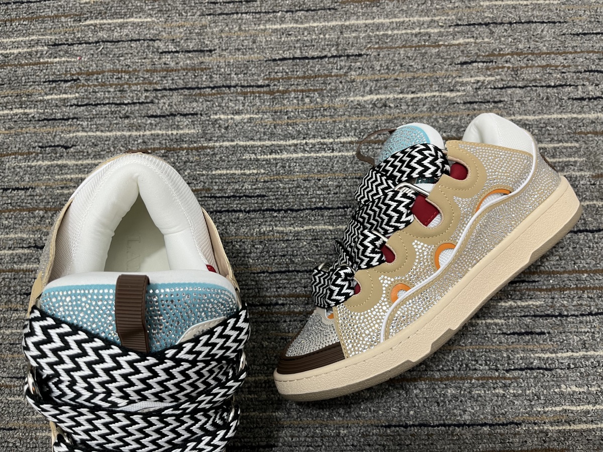 Men Women L*ANVIN Top Sneaker