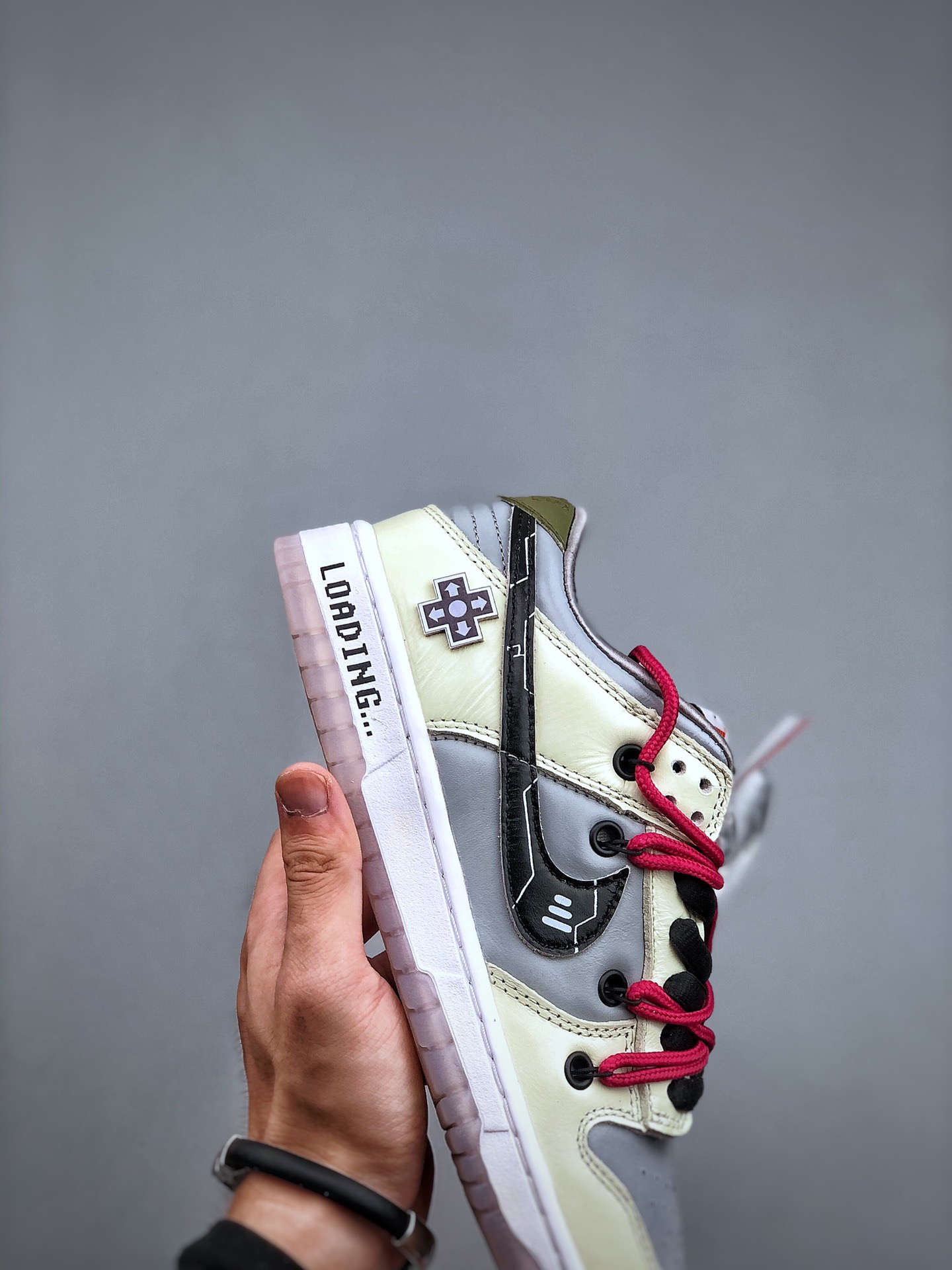 from Nike Dunk SB LOW