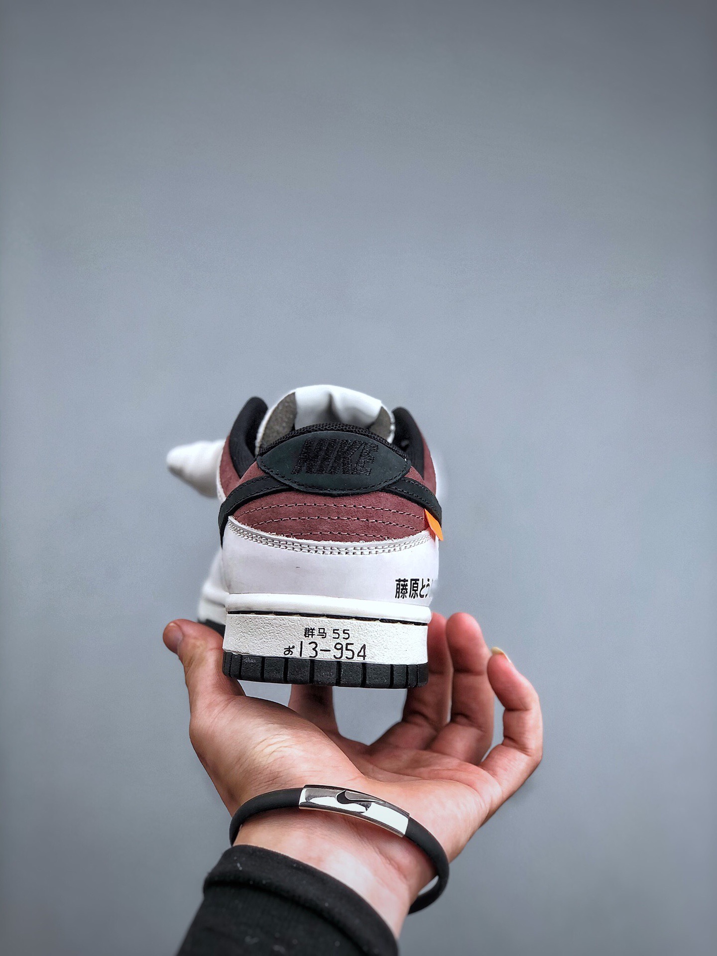 from Nike Dunk SB LOW