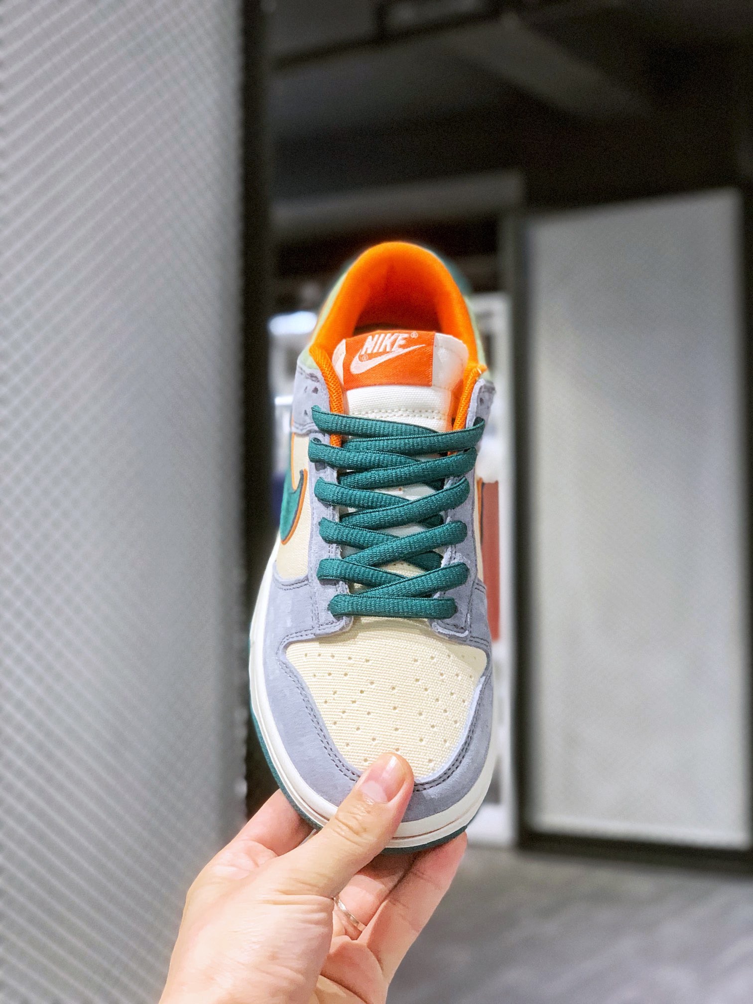 from Nike Dunk SB LOW