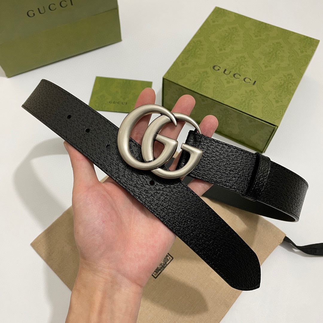 G*ucci Belts Top Quality 40MM
