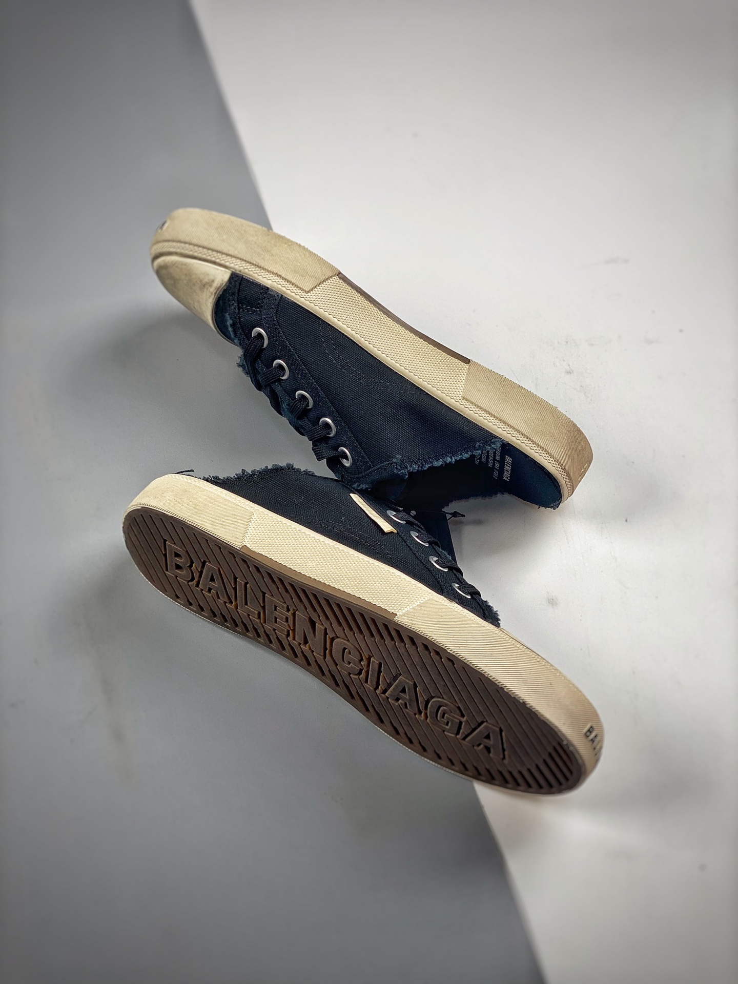 Men Women B*alenciaga Top Sneakers