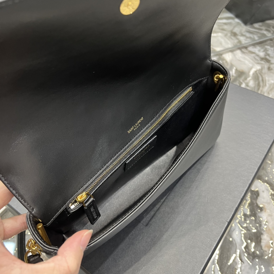 Y*SL Top Bag 26*4.5*13CM