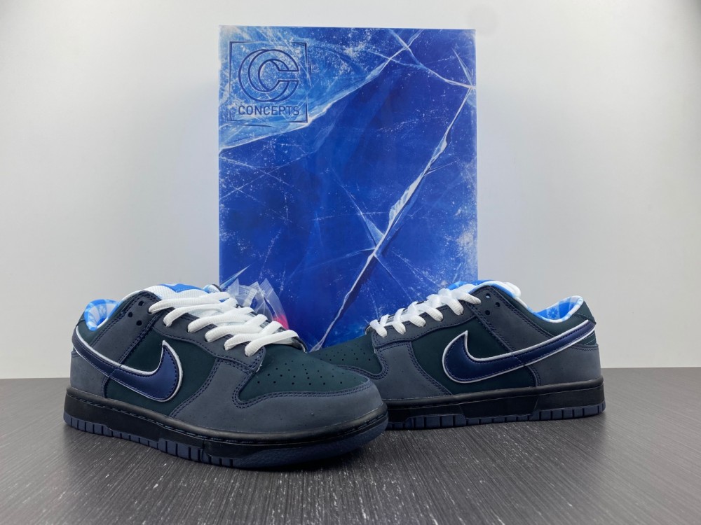 from Nike Dunk SB Low Blue Lobster 313170-342