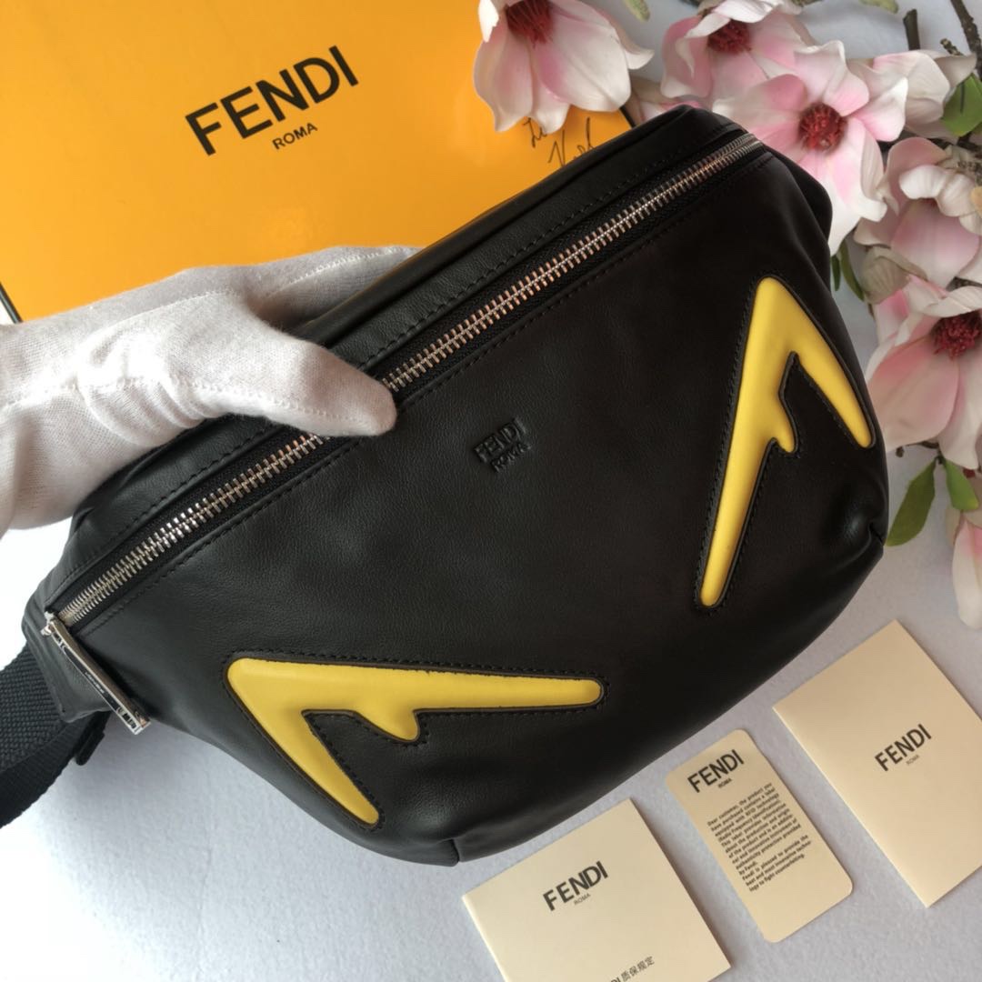 F*endi Bag Top Quality 30*17*8CM