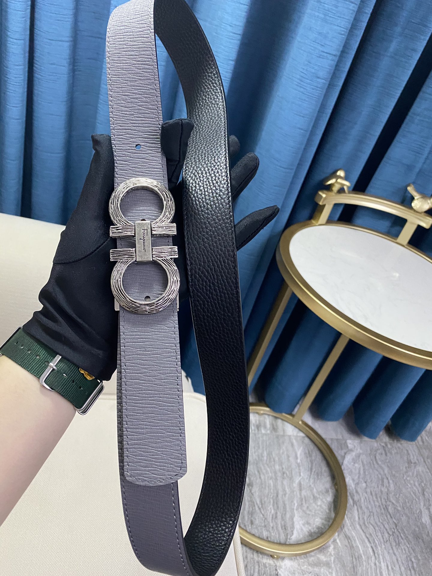 F*erragamo Belts Top Quality 35MM