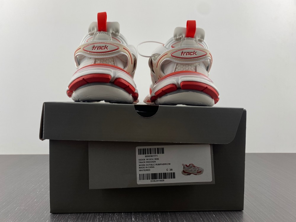 Men Women B*alenciaga Top Sneakers