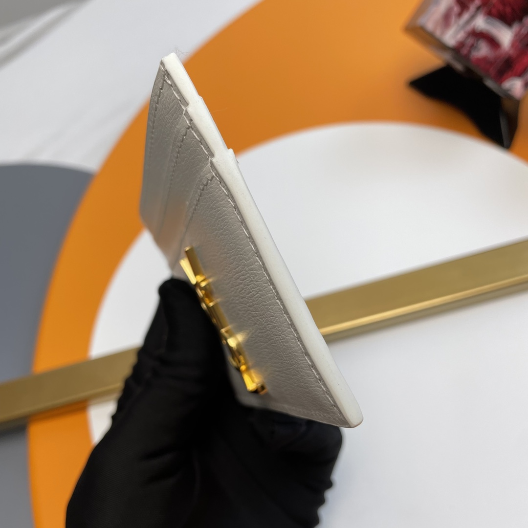 Y*SL Bag Top Quality 10*7.5*0.5CM