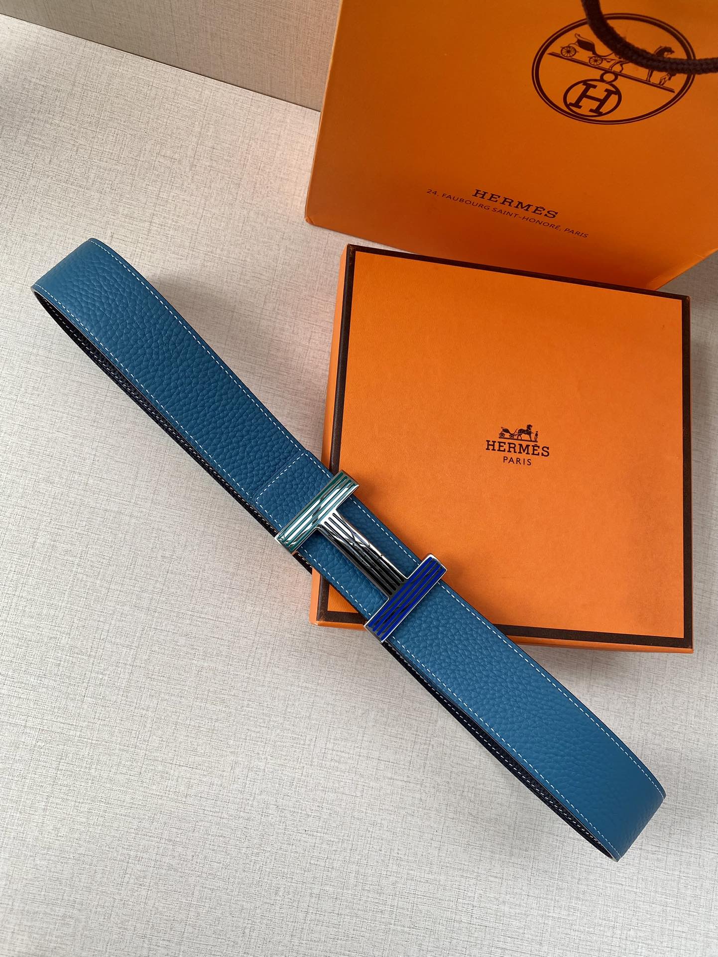 H*ermes Belts Top Quality 38MM