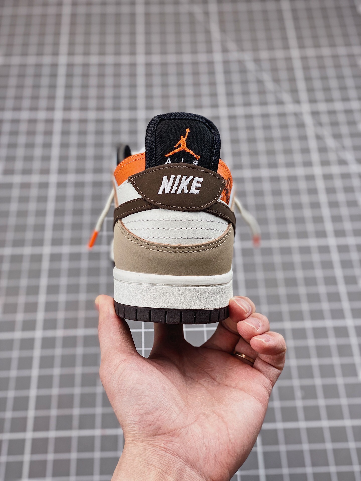 from Nike SB Dunk Low