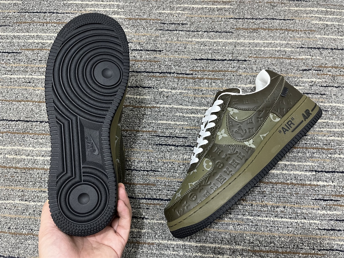 from Nike Air Force 1 x L*V Low