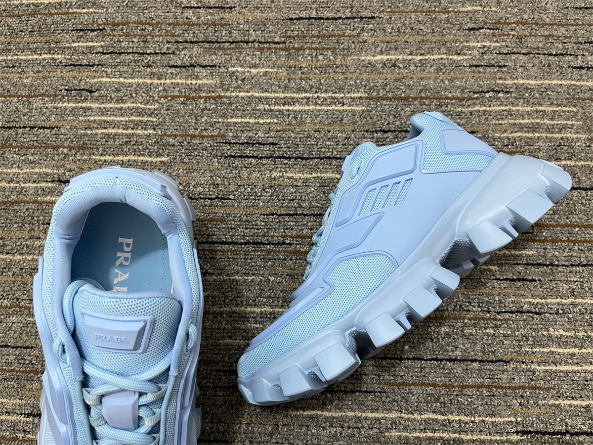 Men Women P*rada Top Sneaker