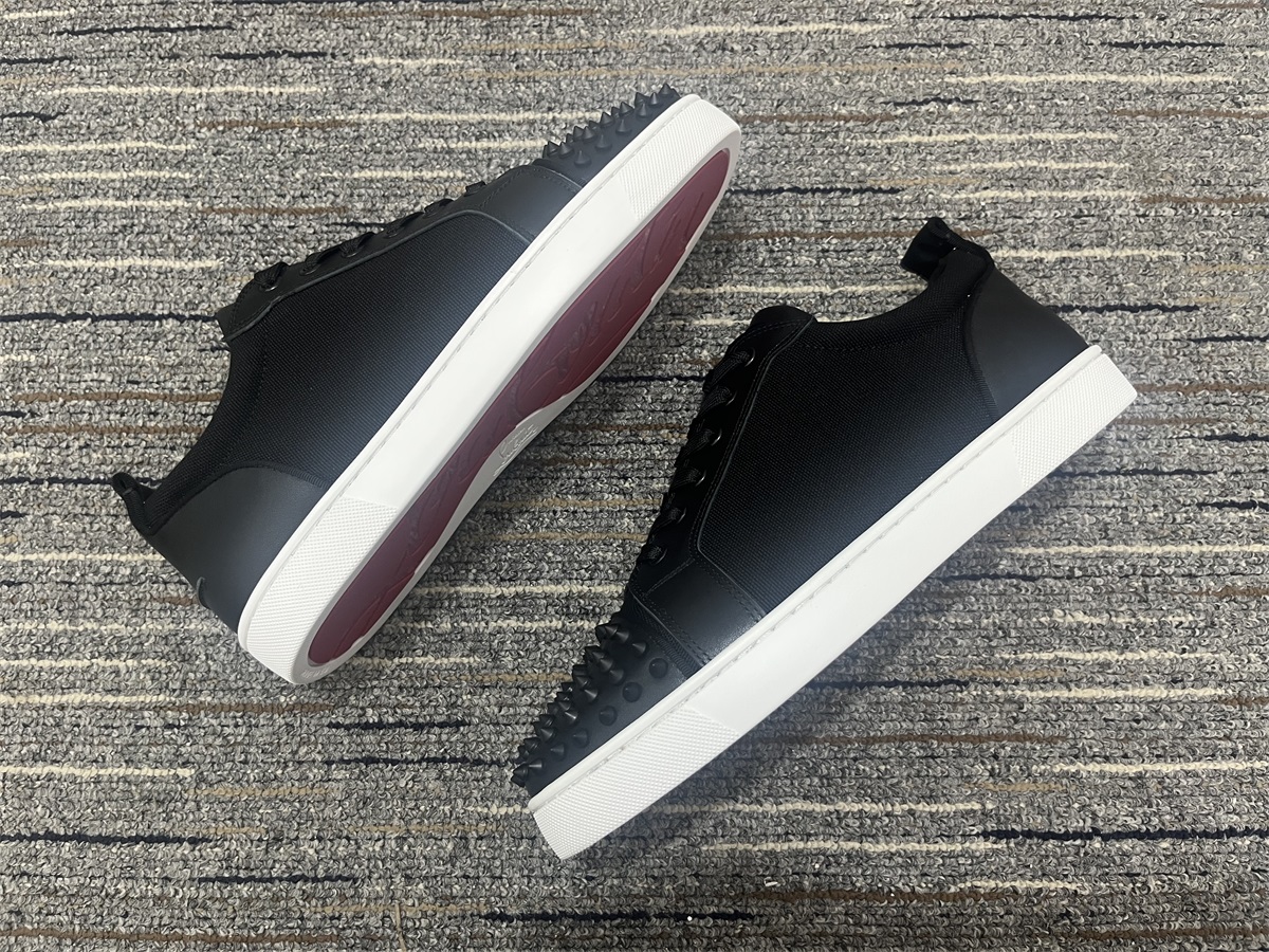 Men Women C*hristian L*ouboutin Top Sneaker