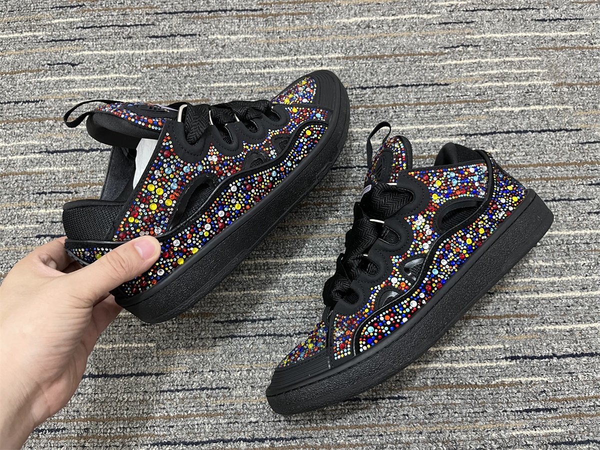 Men Women L*ANVIN Top Sneaker