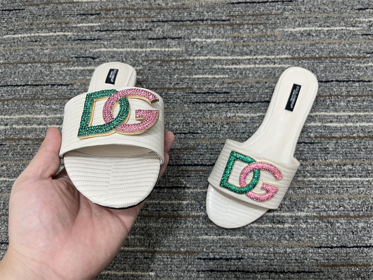 Women D&G Top Quality Sandals