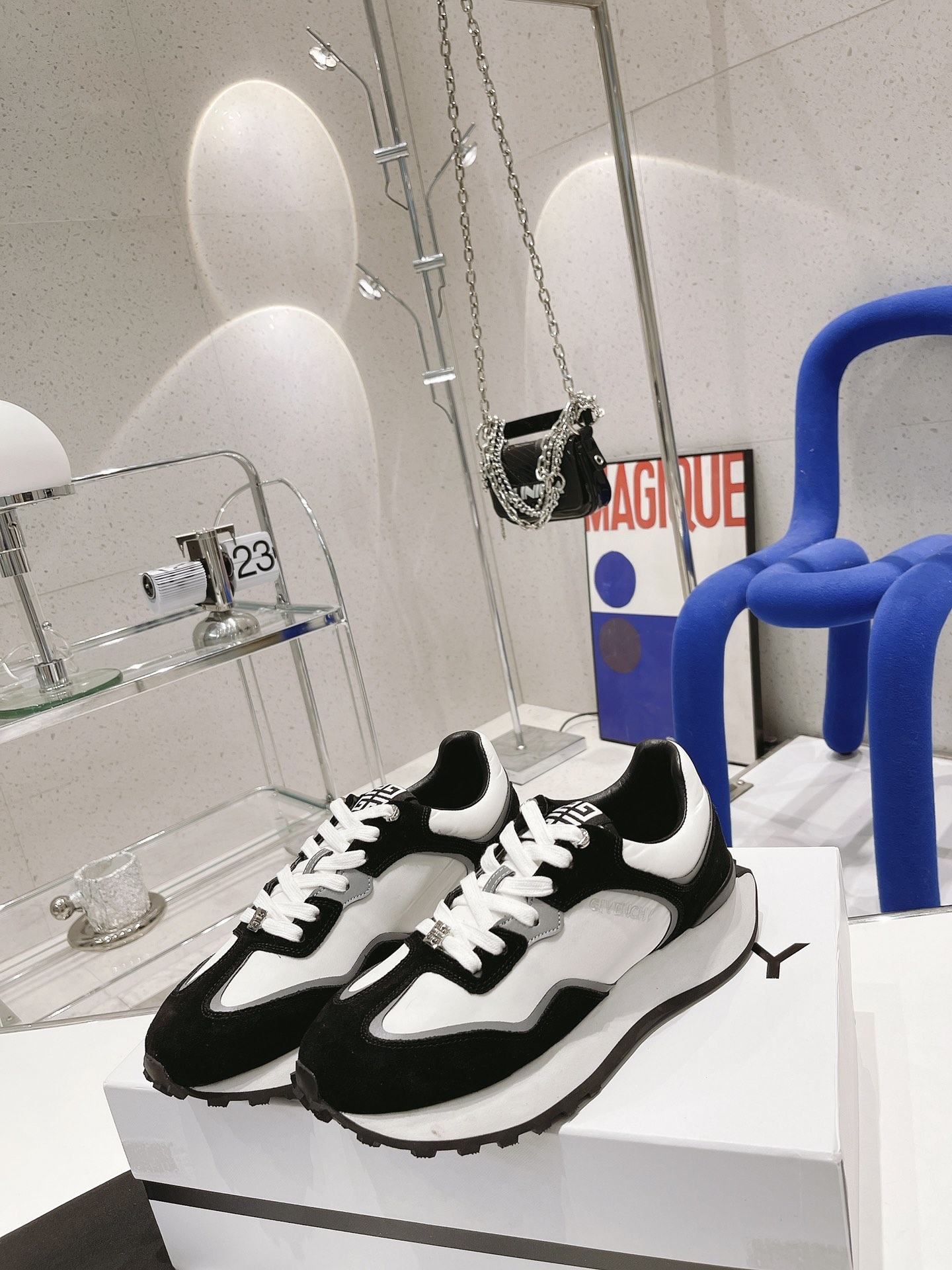 Women Men G*ivenchy Top Sneaker