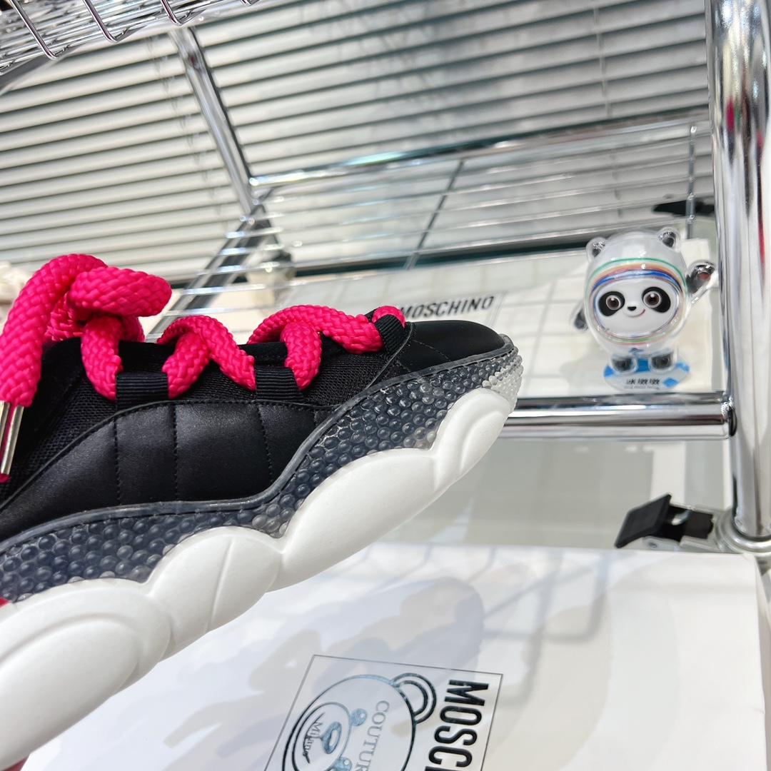 Women P*rada Top Sneakers