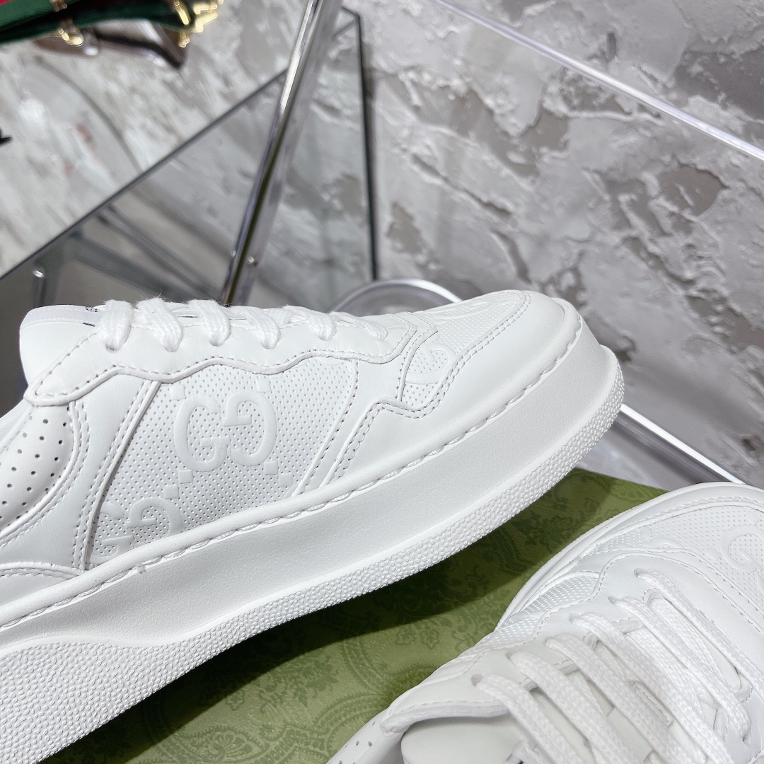 Men Women G*ucci Top Sneaker