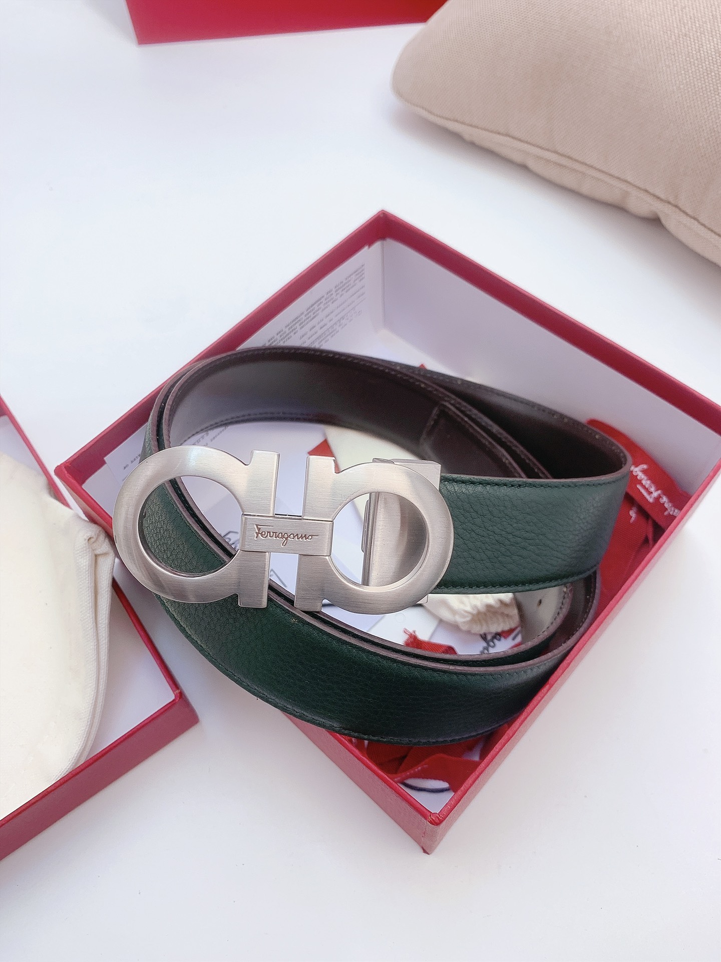 F*erragamo Belts Top Quality 35MM