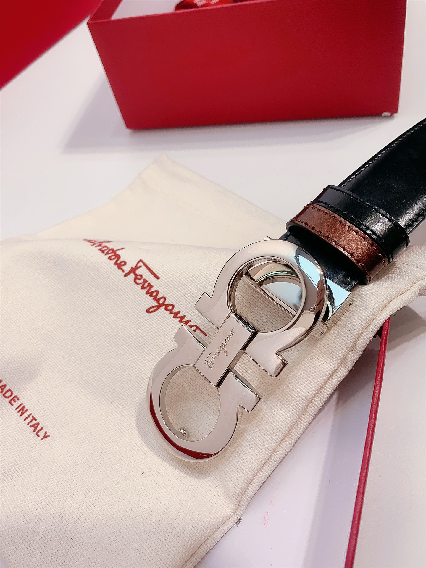 F*erragamo Belts Top Quality 35MM