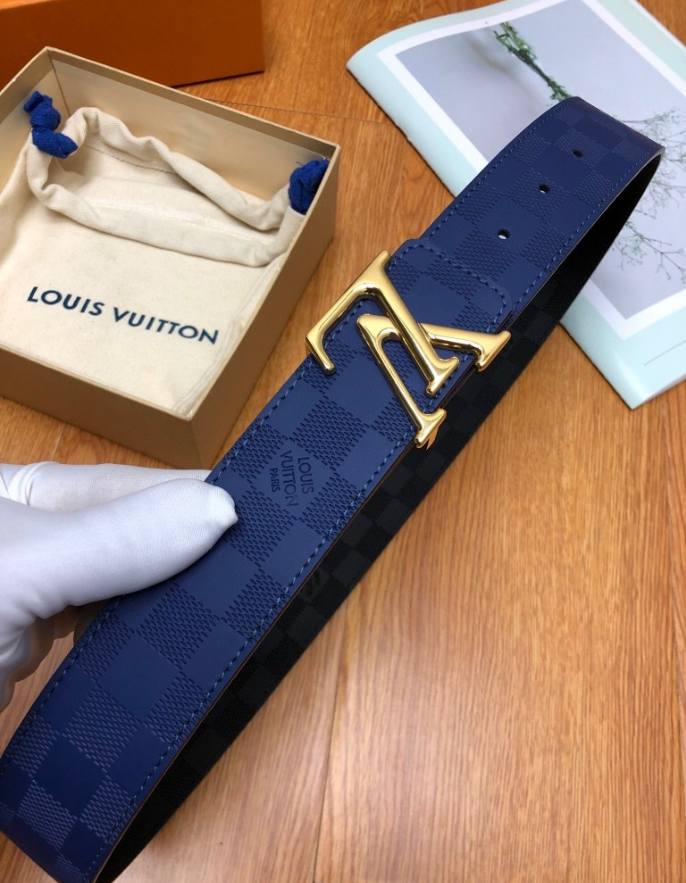L*ouis V*uitton Belts Top Quality 40MM