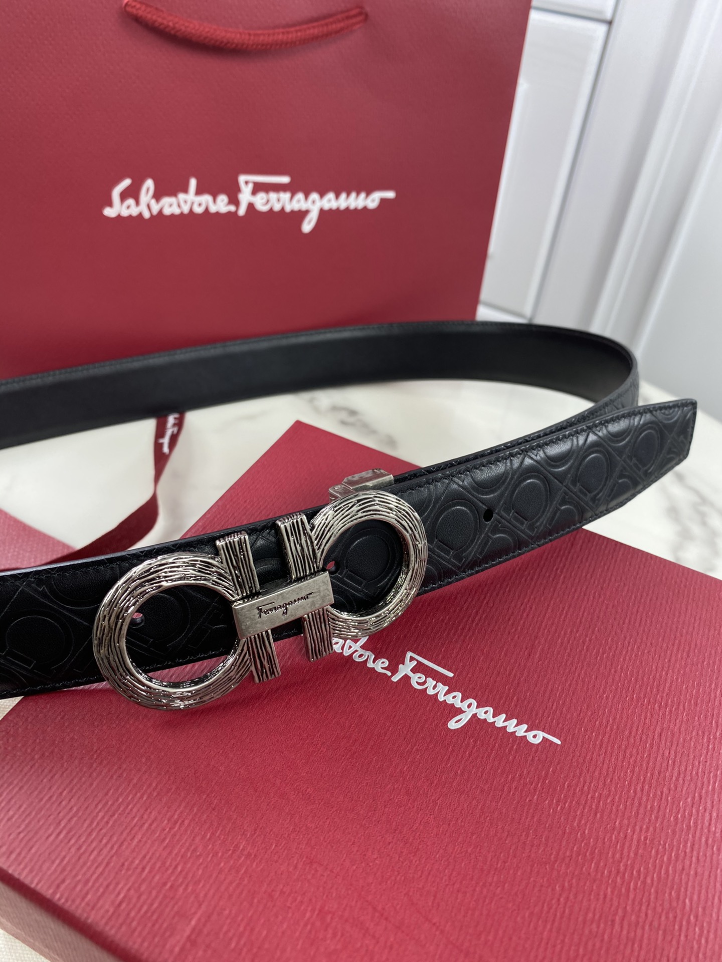 F*erragamo Belts Top Quality 35MM