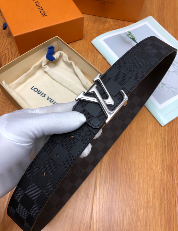 L*ouis V*uitton Belts Top Quality 40MM