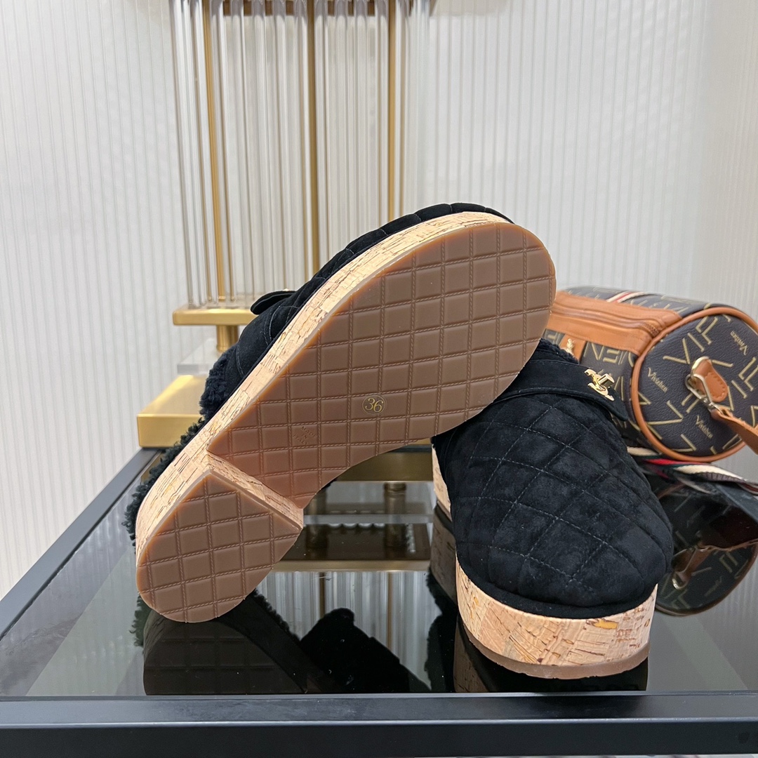 Women C*hanel Top Sandals